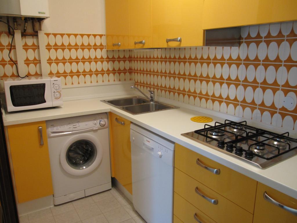 Appartamento A Mare Grado Luaran gambar